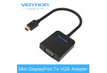 Cáp chuyển đổi Mini DisplayPort to VGA Vention HBDWB